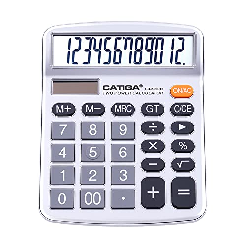 Catiga 12Digit Calculator