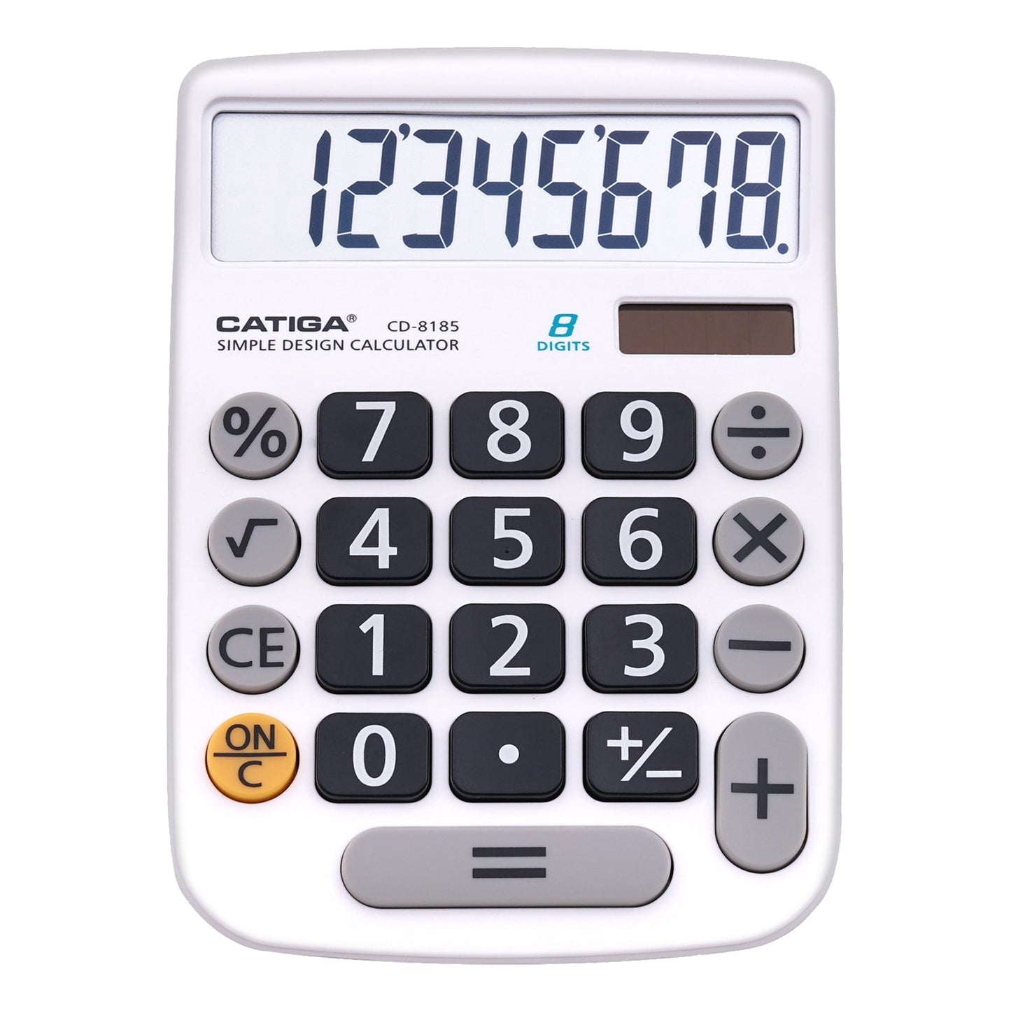 Catiga 8Digit Calculator