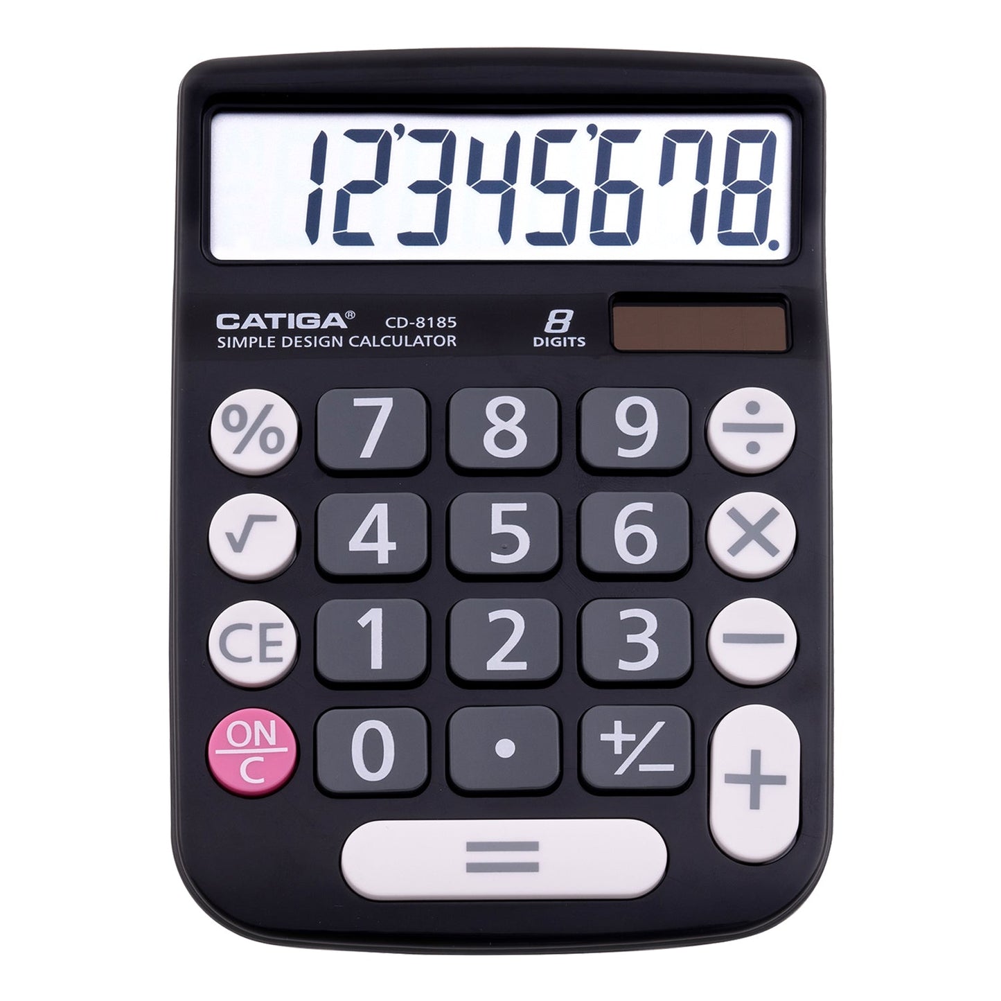 Catiga 8Digit Calculator