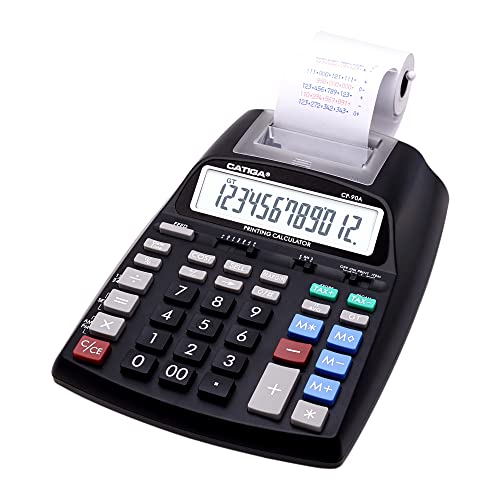 Catiga Printing Adding Machine