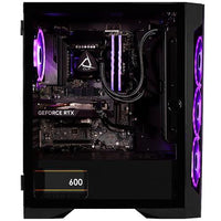 CLX Set Gaming PC I7 4070S