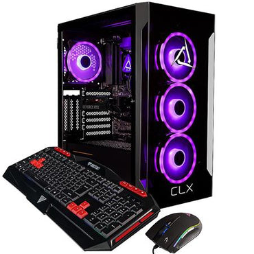 CLX Set Gaming PC I7 4070S