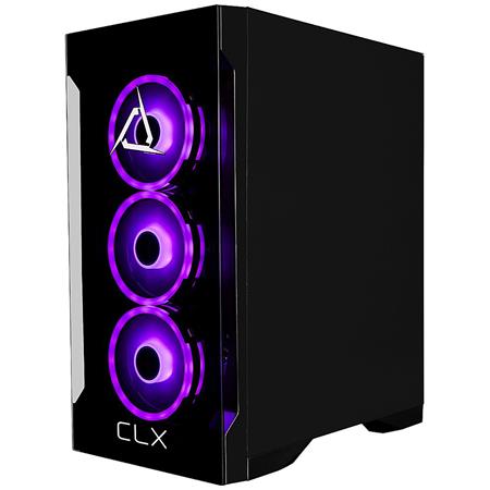 CLX Set Gaming PC I7 4070S