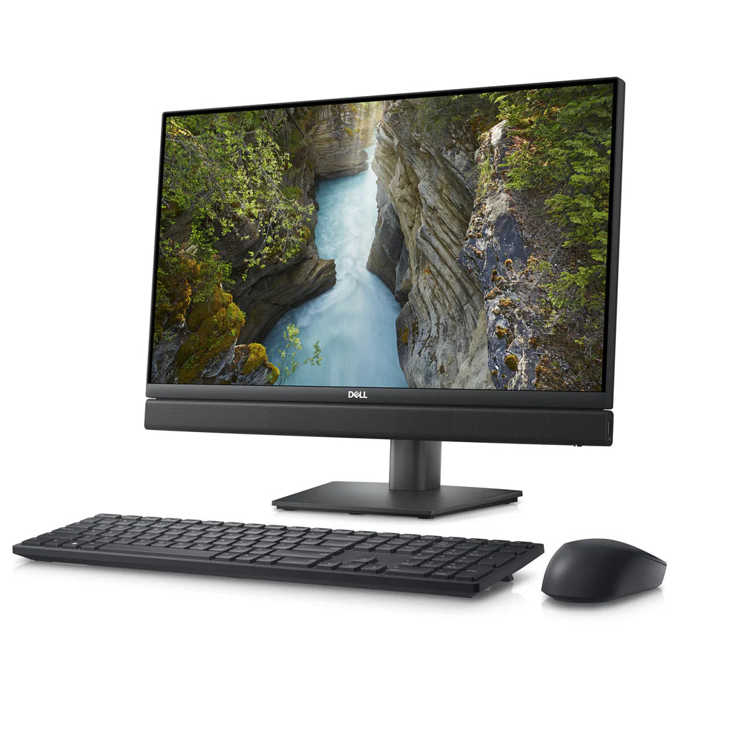 Dell OptiPlex 7410 23.8" FHD All-in-One PC, Intel i5-13500, 2.50GHz, 16GB RAM, 256GB SSD, Win11P - 1475F (Refurbished)