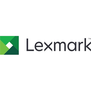 Lexmark Original Laser Toner Cartridge - Black - 1 Pack