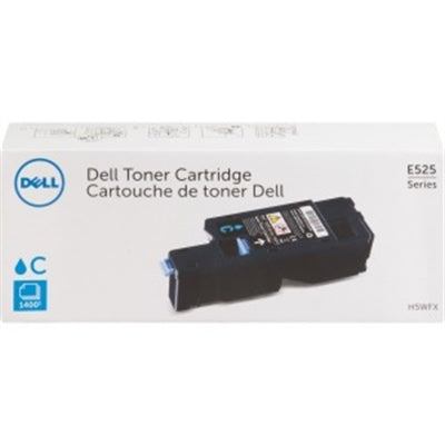 Dell E525W Cyan Toner 1400PG