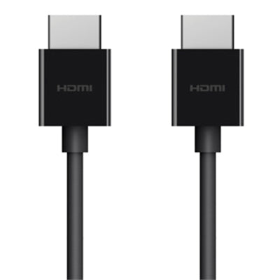 CABLE HDMI 2.1 M M 2M BLACK