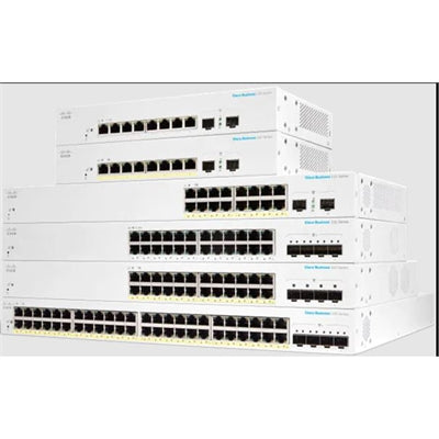 CBS350 Managed 12port 5GE