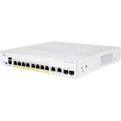 CBS350 Managed 8-port GE, PoE