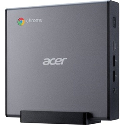 Acer CXI4-I38G Chromebox - Intel Core i3 10th Gen i3-10110U Dual-core (2 Core) 2.10 GHz - 8 GB RAM DDR4 SDRAM - 128 GB Flash Memory Capacity