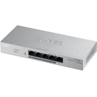 5 Port GbE PoE Managed Switch