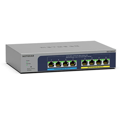 8port Ultra60 PoE++ MultiGig