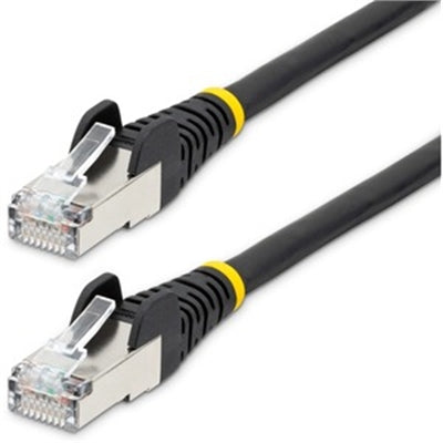 3ft CAT6a Ethernet Cbl LSZH