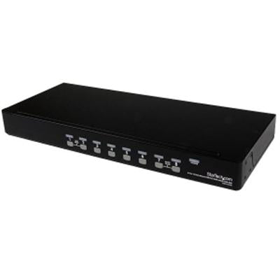 8 Port USB Console KVM TAA