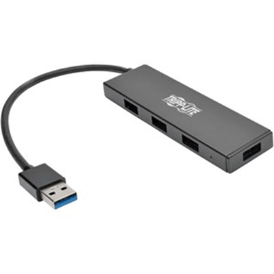 4 Port Portable Slim USB 3.0 S