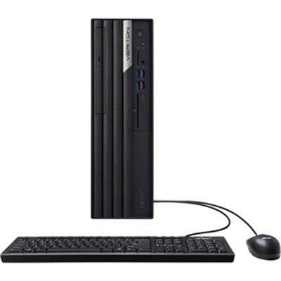 Acer Veriton X4690G VX4690G-I716G1 Desktop Computer - Intel Core i7 12th Gen i7-12700 Dodeca-core (12 Core) 2.10 GHz - 16 GB RAM DDR4 SDRAM - 1 TB PCI Express SSD