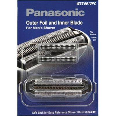 Panasonic WES9013PC Electric Razor Replacement Inner Blade and Outer Foil Set for Men