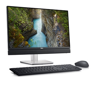 Dell OptiPlex 7410 Plus 23.8" FHD All-in-One PC, Intel i7-13700, 2.10GHz, 16GB RAM, 256GB SSD, Win11P - XD0XG