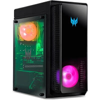 Acer Predator Orion 3000 PO3-650 PO3-650-UB92 Gaming Desktop Computer - Intel Core i7 13th Gen i7-13700F - 16 GB - 1 TB SSD