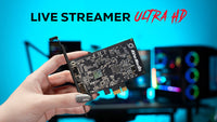 AVerMedia Live Streamer ULTRA HD GC571 Video Capturing Device