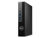 Dell OptiPlex 3000 MFF Desktop, Intel i5-12500T, 2.0GHz, 8GB RAM, 256GB SSD, Win10 - 5948Y