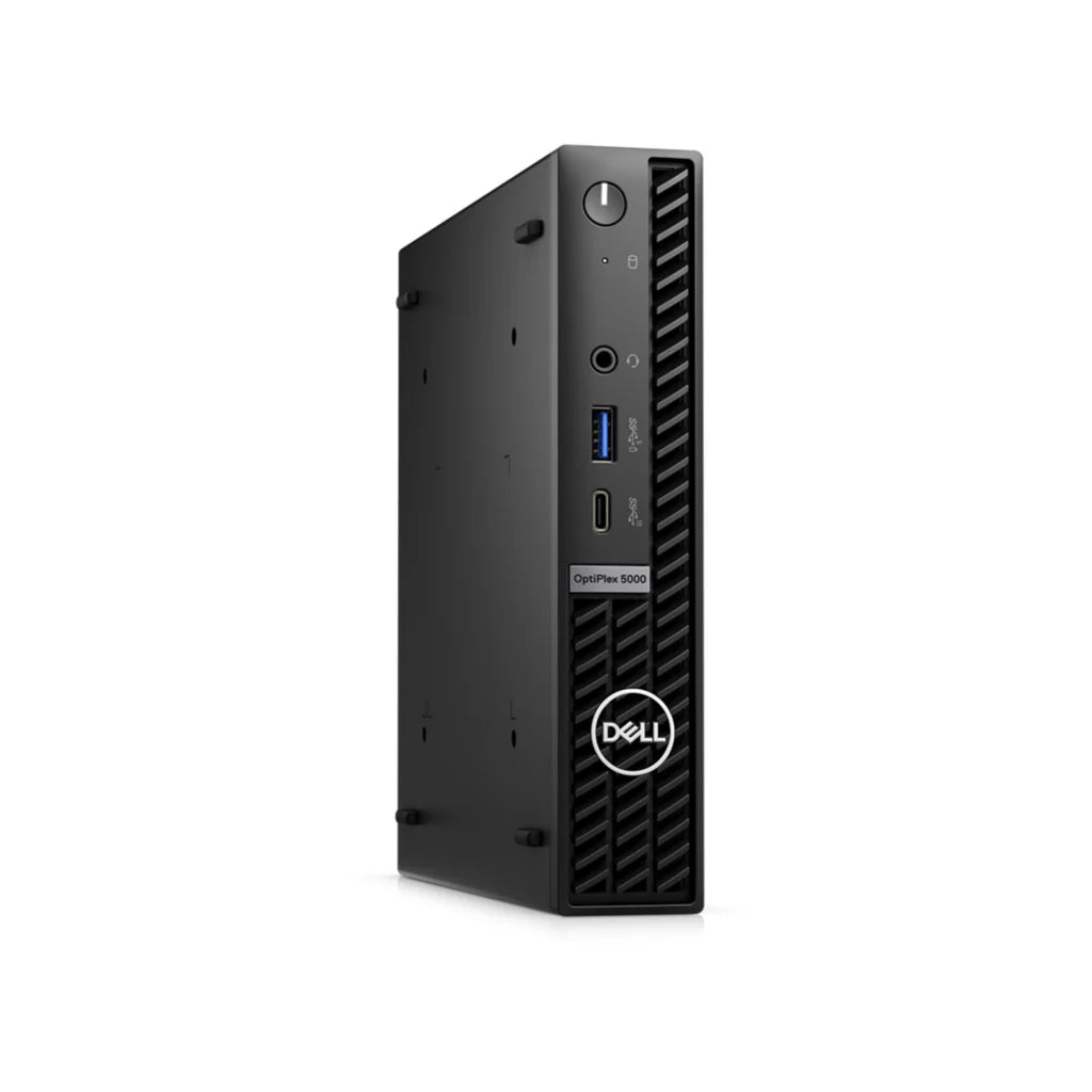 Dell OptiPlex 5000 MFF PC, Intel i5-12500T, 2.0GHz, 16GB RAM, 512GB SSD, Win11L - PX13N