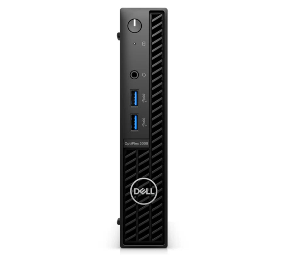 Dell OptiPlex 3000 MFF Desktop, Intel i5-12500T, 2.0GHz, 8GB RAM, 256GB SSD, Win10 - 5948Y