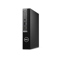 Dell OptiPlex 5000 MFF PC, Intel i5-12500T, 2.0GHz, 16GB RAM, 512GB SSD, Win11L - PX13N