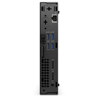 Dell OptiPlex 7000 MFF Desktop, Intel i7-12700T, 1.40GHz, 16GB RAM, 256GB SSD, Win10P - D6FFR Refurbished