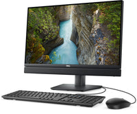 Dell OptiPlex 7410 23.8" FHD All-in-One PC, Intel Celeron G6900T, 2.80GHz, 8GB RAM, 256GB SSD, Win11P - OPT0167339-R0023859-SA Refurbished