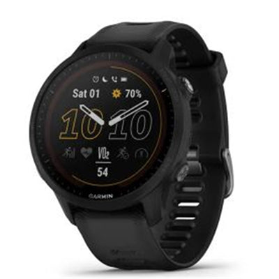 Forerunner 955 Solar Black