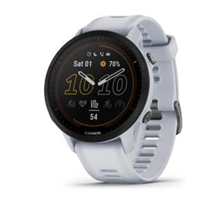 Forerunner 955 Solar White