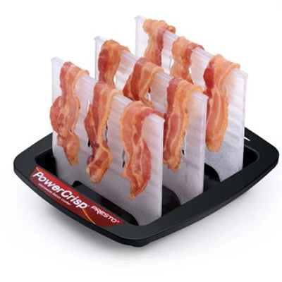 Microwave Bacon Cooker