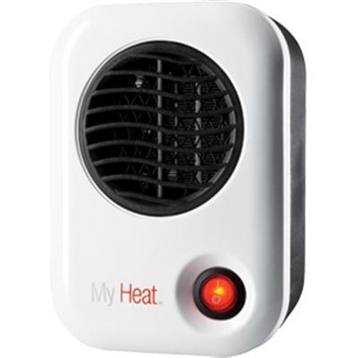 My Heat Personal Heater White