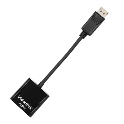 DisplayPort to VGA adapter