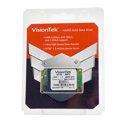 480GB mSATA SSD TAA