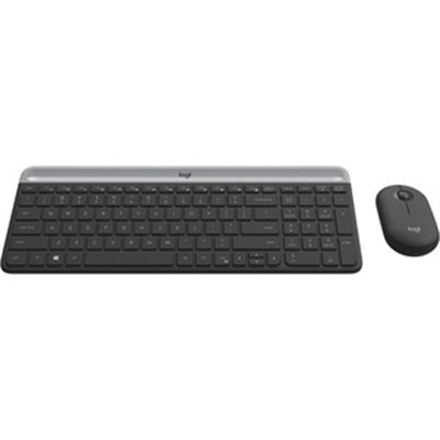 MK470 Slim Wrls KB Mouse Combo