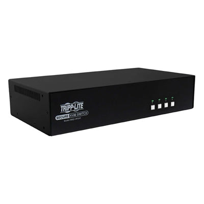 DP KVM Switch 4Port Dual NIAP