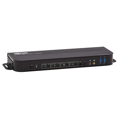 DP USB KVM SWITCH 4 PORT 4K