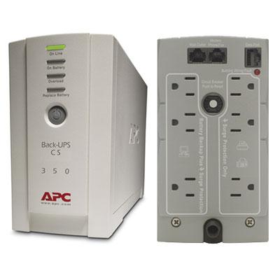 APC Back-UPS CS 350VA