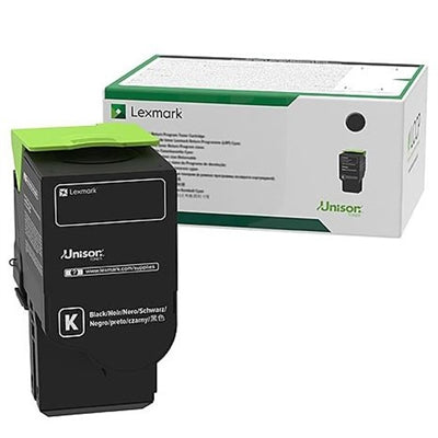 Lexmark C251UK0 Blk EHY Toner