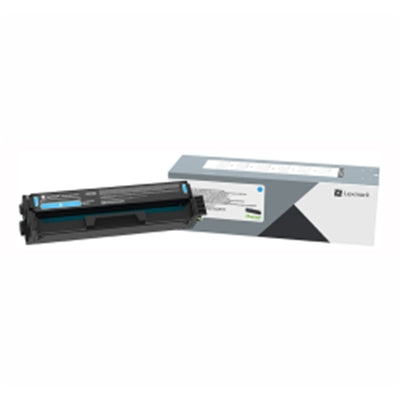 C340X20 Cyan EHY Toner Cartrdg