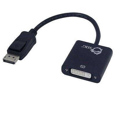 DisplayPort to DVI Adapter