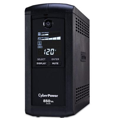 850VA/510W UPS LCD