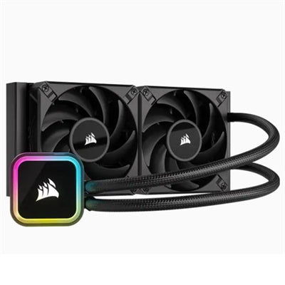 Corsair iCUE H100i RGB ELITE Liquid CPU Cooler - 2 Pack