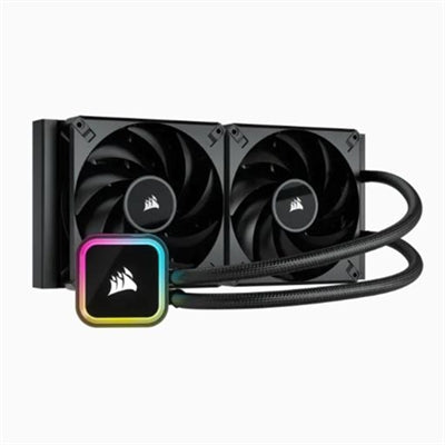 Corsair iCUE H115i RGB ELITE Liquid CPU Cooler - 2 Pack