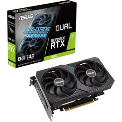 DUAL RTX3060 8G