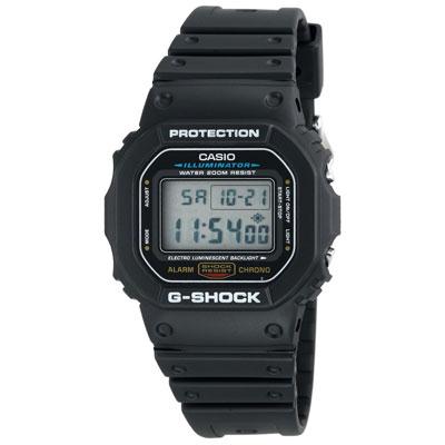 Casio G-SHOCK DW5600E-1V Wrist Watch