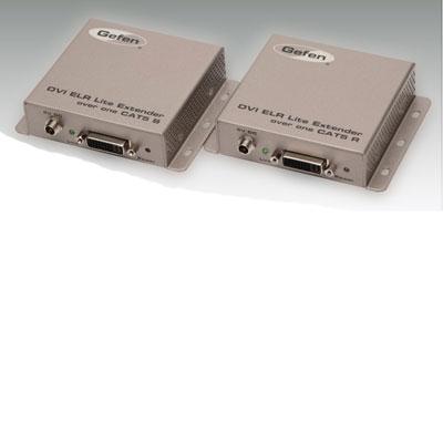 DVI ELR Lite Extender CAT5