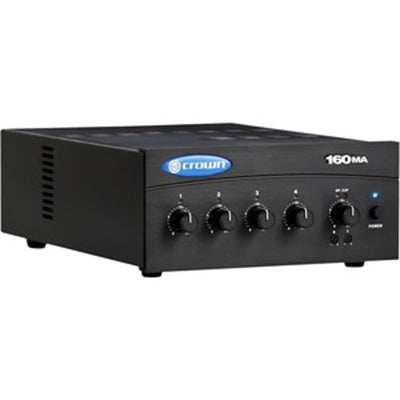 CROWN 4x 60W Mixer Amplifier